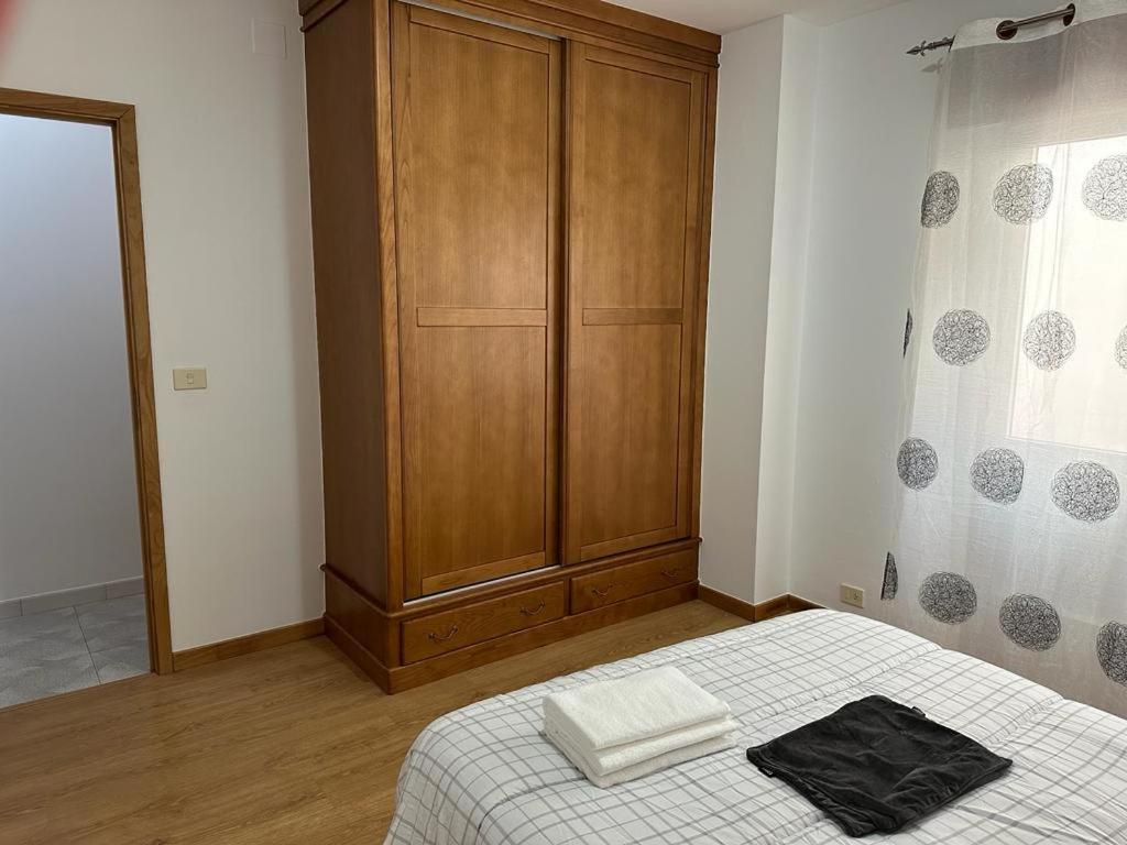Piso Wifi En Rianxo Apartment Rianjo Exterior photo